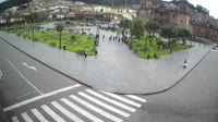 Cusco - Plaza de Armas