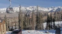 Telluride - Mountain Lodge Gondolas