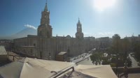 Arequipa - Cathédrale