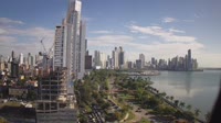 Panamá - Panorama de la costa