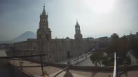 Arequipa - Cattedrale