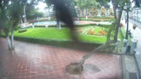 Lima - Barranco - Plaza de Armas