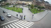 Cusco - Plaza de Armas