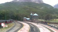 Ushuaia - Fin del Mundo station