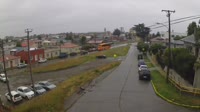 Punta Arenas - Panoramablick