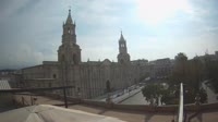 Arequipa - Basilica Cathedral