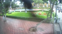 Lima - Barranco - Plaza de Armas
