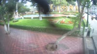 Lima - Barranco - Plaza de Armas