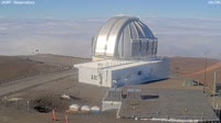Hawaiʻi - Mauna Kea - United Kingdom Infrared Telescope