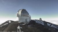 Hawaiʻi - Mauna Kea - Canada-France-Hawaii Telescope (CFH)