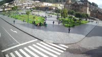 Cusco - Plaza de Armas