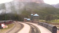 Ushuaia - Fin del Mundo station