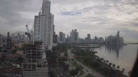 Panama - Panorama of the coast