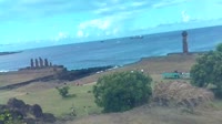 Isla de Pascua (Rapa Nui) - Moái