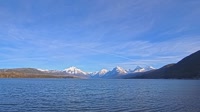 Glacier National Park - Apgar - Lake McDonald