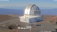 Hawaiʻi - Mauna Kea - United Kingdom Infrared Telescope