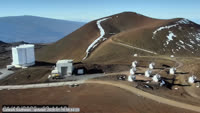 Hawaiʻi - Mauna Kea - Subaru Telescope