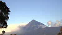 New Plymouth - Taranaki Maunga Volcano