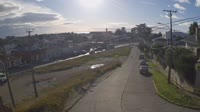 Punta Arenas - Panoramic view