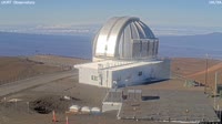 Hawaiʻi - Mauna Kea - United Kingdom Infrared Telescope