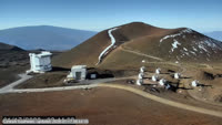 Hawaiʻi - Mauna Kea - Subaru Telescope