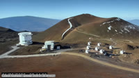 Hawaiʻi - Mauna Kea - Telescopio Subaru