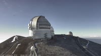 Hawaiʻi - Mauna Kea - Canada-France-Hawaii Telescope (CFH)