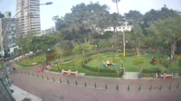 Lima - Miraflores - Parque John F. Kennedy