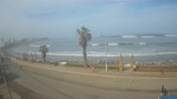 Huanchaco - Malecon Grau