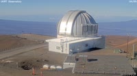 Hawaiʻi - Mauna Kea - United Kingdom Infrared Telescope