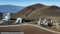 Hawaiʻi - Mauna Kea - Telescopio Subaru