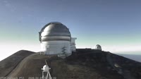 Hawaiʻi - Mauna Kea - Canada-France-Hawaii Telescope (CFH)