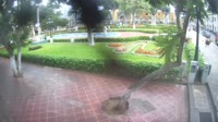 Lima - Barranco - Plaza de Armas