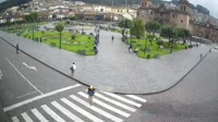 Cuzco - Plaza de Armas