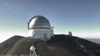 Hawaiʻi - Mauna Kea - CFH Telescope