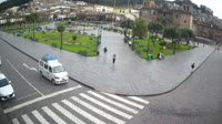 Cuzco - Plaza de Armas