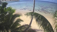 Rarotonga - Plaża Avaavaroa