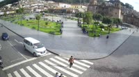 Cusco - Plaza de Armas