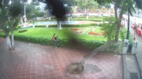 Lima - Barranco - Plaza de Armas