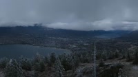 Penticton - Panoramablick