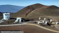 Hawaiʻi - Mauna Kea - Telescopio Subaru