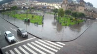 Cuzco - Plaza de Armas