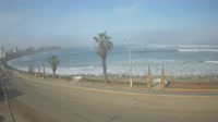 Huanchaco - Malecon Grau