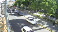 Cochabamba - Plaza 14 de Septiembre