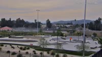 Hemet - Skate Park