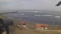 Huanchaco - Plaża