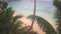 Rarotonga - Plaża Avaavaroa