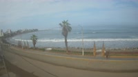 Huanchaco - Malecon Grau
