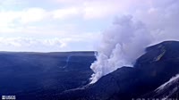 Hawaiʻi - Wulkan Kīlauea