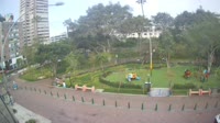 Lima - Miraflores - Parco Kennedy